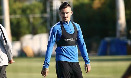 Εκτός αποστολής με Ιταλία και Αρμενία ο Δώνης