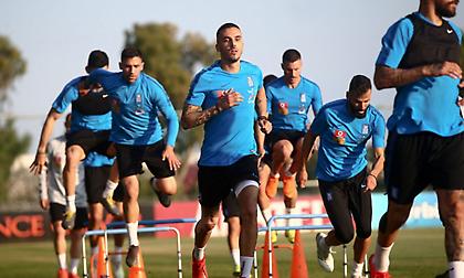 Κρίσιμο παιχνίδι για την Εθνική Ομάδα με την Ιταλία