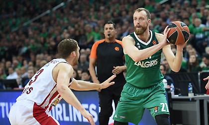 Ανανέωσε με Ζαλγκίρις ο Μιλάκνις