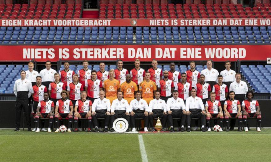 Ανακοίνωσε φιλικό με τη Φέγενορντ ο Παναθηναϊκός