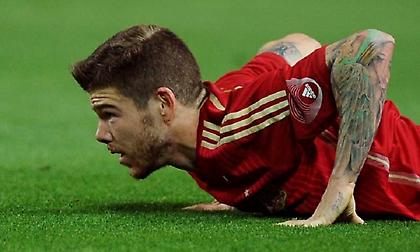 Mορένο:«Υπάρχει φόβος όταν παίζεις σε πλαστικό χλοοτάπητα»