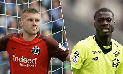 Πεπέ και Ρέμπιτς οι στόχοι της Ιντερ για την επίθεση