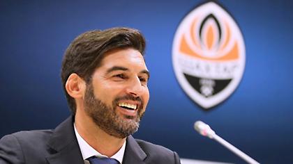 Παρουσιάζεται τη Δευτέρα από τη Ρόμα ο Φονσέκα