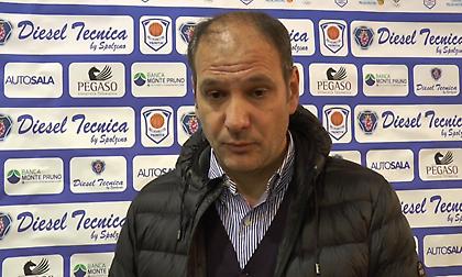 Ανέλαβε την Καζέρτα ο Τζεντίλε