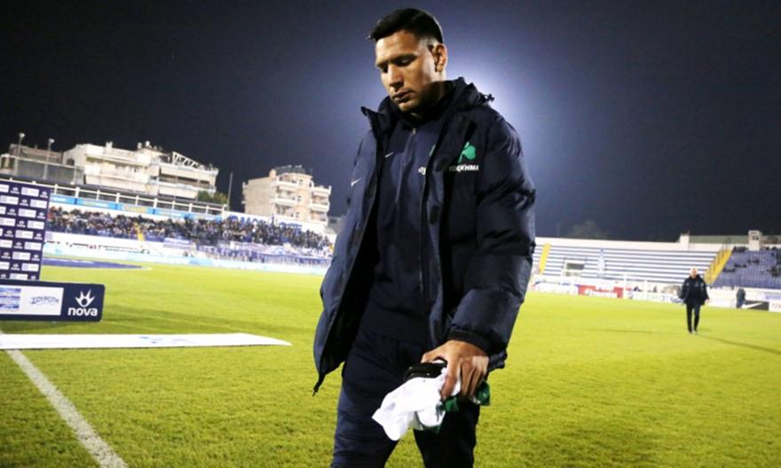 Τη Δευτέρα η εκδίκαση της προσφυγής του Τσάβες εναντίον του Παναθηναϊκού