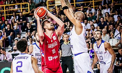 Με Μιλουτίνοφ η προεπιλογή της Σερβίας