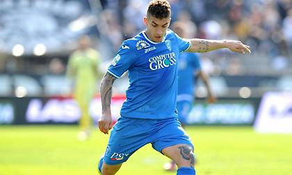 Πρώτη μεταγραφή για τη Νάπολι