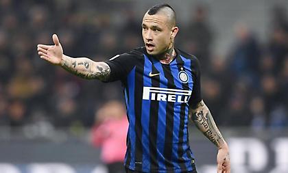 Στην έξοδο από την Ίντερ και ο Ναϊνγκολάν