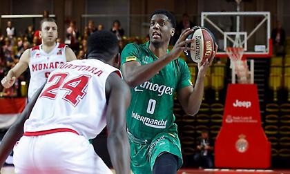 Μονακό, Ναντέρ και Λιμόζ στο Eurocup!