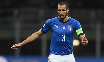 Κιελίνι: «Παίκτες παγκόσμιας αναγνώρισης οι Μανωλάς-Παπασταθόπουλος»