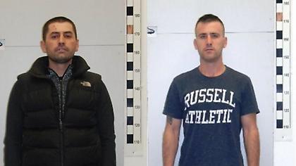 Αυτοί είναι οι δύο δραπέτες της Διεύθυνσης Μεταγωγών