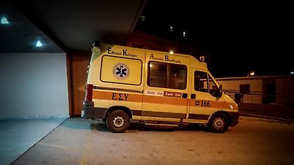 Αμάρυνθος: 67χρονος βρέθηκε νεκρός στην αυλή του σπιτιού του