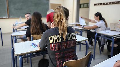 Πανελλαδικές: Συνέχεια για τα ΕΠΑΛ το Σάββατο με Άλγεβρα