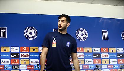 Μανωλάς: «Με πίστη, θράσος και θάρρος»