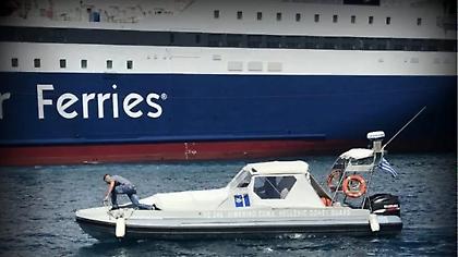 Τήνος: Μεγάλη κινητοποίηση του Λιμενικού για τη σωτήρια βρέφους-Νοσηλεύεται εκτός κινδύνου στη Σύρο