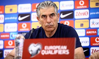 Αναστασιάδης: «Να ξανακάνουμε την Εθνική όπως το 2004»