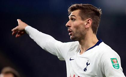 Τέλος από την Τότεναμ οι Γιορέντε, Φορμ