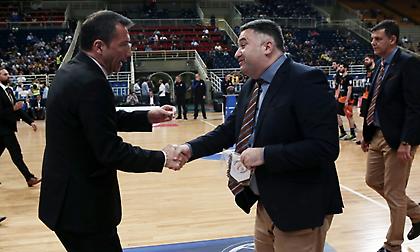 Live streaming: Η συνέντευξη Τύπου του ΑΕΚ-Προμηθέας