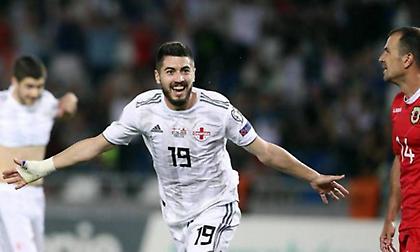 Έκανε… σεφτέ η Γεωργία