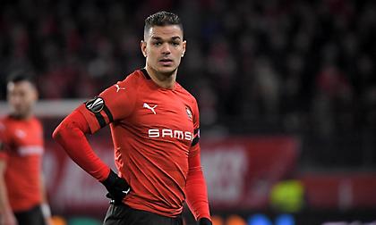 Τα βρήκε με τον Μπεν Αρφά η Φενέρ!