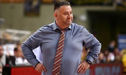 Γιατράς: «Δεν σας είπα ότι θα ξανάρθουμε στο ΟΑΚΑ; Ε, θα ξανάρθουμε στο ΟΑΚΑ»