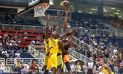 Έτσι έγραψε ιστορία ο Προμηθέας κόντρα στην ΑΕΚ (video)