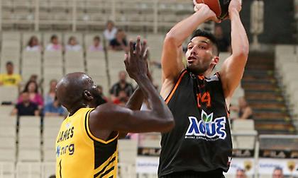 Κασελάκης στον ΣΠΟΡ FM: «Ήμασταν καλύτεροι από την ΑΕΚ»