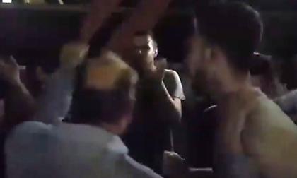 Έξαλλοι πανηγυρισμοί από παίκτες και πρόεδρο Προμηθέα, αποθέωση για Γιατρά (vids)