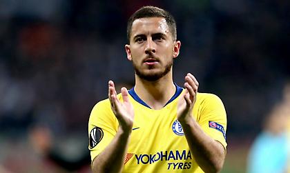 Επίσημο: Παίκτης της Ρεάλ ο Αζάρ!