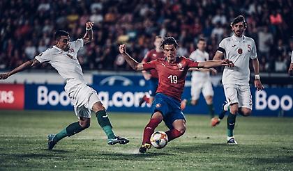 Πρώτη νίκη με ανατροπή για την Τσεχία, ισοπαλία στο Μαυροβούνιο