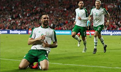 Έμεινε όρθια στη Δανία η Ιρλανδία!