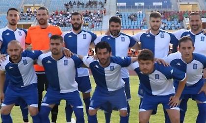 «Τεσσάρα» στο Βέλγιο και στα ημιτελικά η Εθνική ομάδα Κωφών