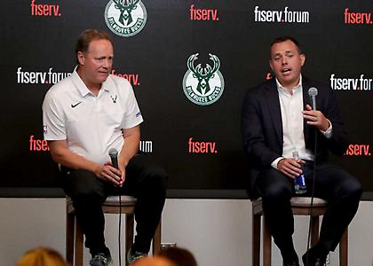 «Έδεσαν» τον Χορστ οι Μπακς