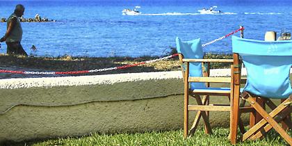 Καιρός για... βουτιές: Πού θα αγγίξει τους 37 βαθμούς το θερμόμετρο