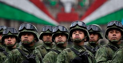 Μεξικό: Στέλνει 6.000 στρατιώτες της εθνοφρουράς στα σύνορα με Γουατεμάλα