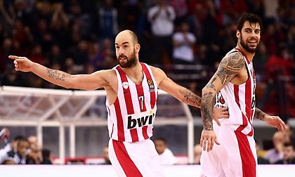 ΦΩΣ: «Αποσύρεται ο Σπανούλης το 2020 και ο Πρίντεζης το 2021»