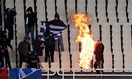 ΕΠΟ σε Αστυνομία: «Προσοχή στους νεοναζί»