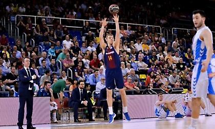 Σάσα Βεζένκοφ: «Η Ρεάλ είναι η μεγαλύτερη ομάδα στην ACB»!