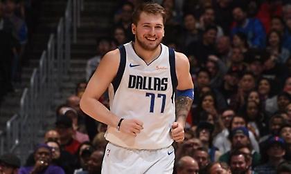 Κιούμπαν για Ντόντσιτς: «Είδα μία 'φέτα' στους κοιλιακούς του. Σίγουρα είναι σε καλύτερη κατάσταση»