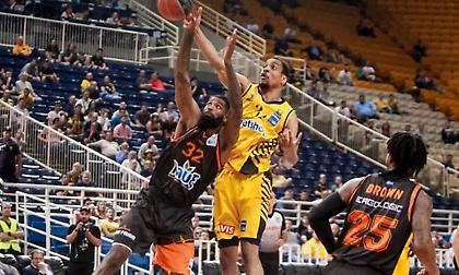 Προμηθέας: Τα ιστορικά ρεκόρ στο ΟΑΚΑ και το career high του Χάντερ