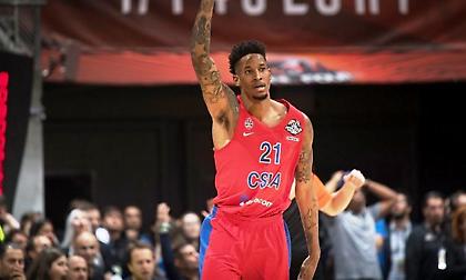 Κλάιμπερν: Έτοιμος να συνεχίσει στη ΤΣΣΚΑ Μόσχας! (photo)