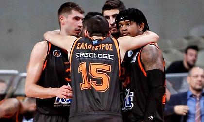 Προμηθέας: Μόλις η έκτη ομάδα σε τελικούς Basket League!