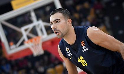 Σλούκας: Πέφτει η απόδοση για μετακίνηση στον Ολυμπιακό!