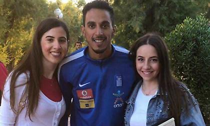 Ζέκα στο sport-fm.gr: «Είναι δύσκολο παιχνίδι, αλλά θα πάμε να κερδίσουμε - Είμαστε σαν οικογένεια»