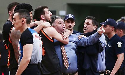 Γιατράς στο sport-fm.gr: «Ο Προμηθέας δεν είναι φωτοβολίδα»
