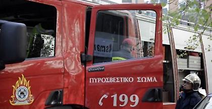 Πυρκαγιά σε αυτοκίνητο στην Αττική Οδό