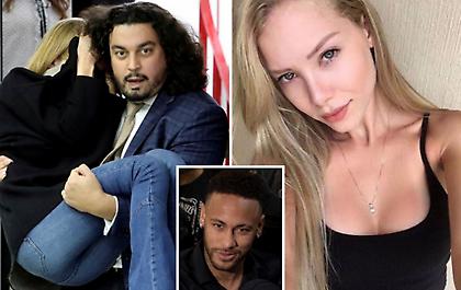 Λιποθύμησε κατά την κατάθεσή της η γυναίκα που κατηγορεί τον Νεϊμάρ για βιασμό (video)