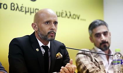 Τσακίρης: «Σίγουρα μια μεταγραφή, ίσως και δύο την ερχόμενη εβδομάδα»
