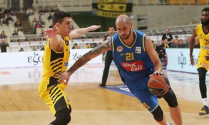 Βασιλόπουλος: «Έχουμε μια δουλειά και είμαστε ικανοί για τα πάντα»