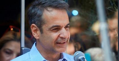 Μητσοτάκης: Η ΝΔ έχει συγκροτημένο σχέδιο για την Ελλάδα της επόμενης μέρας